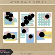 Layout Templates Kit #24