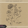 Cozy Day Doodles Kit