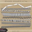 Resource Kit #4 - Ribbons