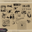 Vintage Images Kit - Halloween