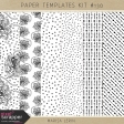 Paper Templates Kit #130