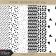 Paper Templates Kit #131