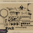 Vintage Christmas Images Kit #2