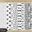 Paper Templates Kit #132