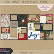 Christmas Day Pocket Layout Kit