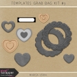 Templates Grab Bag Kit #3