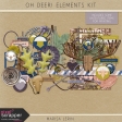 Oh Deer! Elements Kit