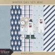 Winter Day Yeti Mini Kit