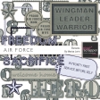 Air Force Elements Kit