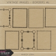 Vintage Images Kit - Borders #2