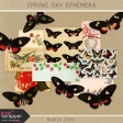 Spring Day Ephemera Kit