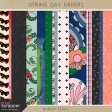 Spring Day Papers Kit #1