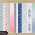 Spring Day Papers Kit #2