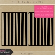 Cut Files Kit #5 - Stripes