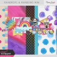 Raindrops & Rainbows Mini Kit