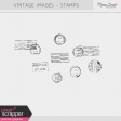 Vintage Images Kit - Stamps