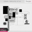 Scraps Templates Kit #1