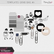 Templates Grab Bag Kit #7