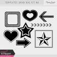 Templates Grab Bag Kit #8