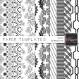 Paper Templates 011 Kit