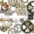 Belgium Gears Kit
