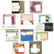 Belgium Quick Pages Kit