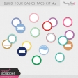 Build Your Basics Tags Kit #3