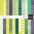 Taiwan Papers #1 Kit 