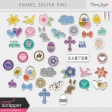 Easter Enamel Pins Kit