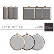 Brad Templates Kit #6