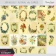 Seriously Floral #2 Pocket Cards Kit