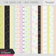 The Good Life: May Papers Kit