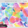 Watercolor Kit #6