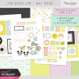 The Good Life: May Print Kit