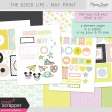 The Good Life: May Print Kit