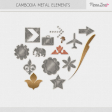 Cambodia Metal Elements Kit