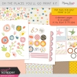 Oh The Places You'll Go Print Kit