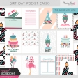 The Good Life: June Birthday Pocket Cards Kit