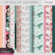 The Good Life: June Papers Kit