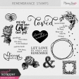 Remembrance Stamps Kit