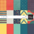 Cheer Papers Kit