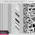 Paper Templates Kit #196