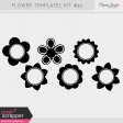 Flower Templates Kit #30