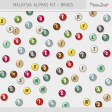 Malaysia Brad Alphas Kit