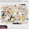 The Good Life: October Elements Kit