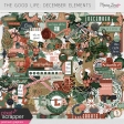 The Good Life: December Elements Kit