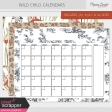 Wild Child Calendars Kit