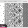 Paper Templates Kit #212