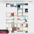 Pocket Quick Pages Kit #6