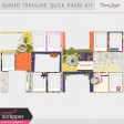 Buried Treasure Quick Pages Kit